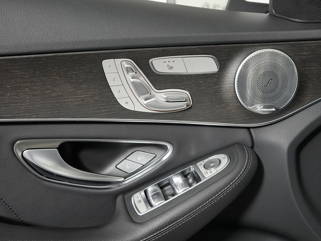 2020 Mercedes-Benz C-Class C 300 4MATIC®