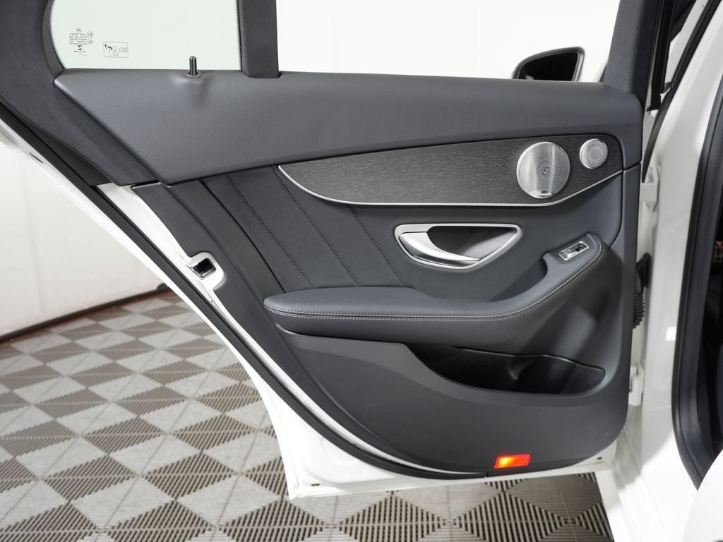 2020 Mercedes-Benz C-Class C 300 4MATIC®