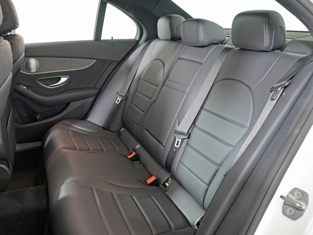 2020 Mercedes-Benz C-Class C 300 4MATIC®