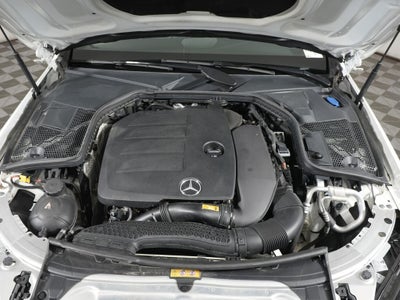 2020 Mercedes-Benz C-Class C 300 4MATIC®