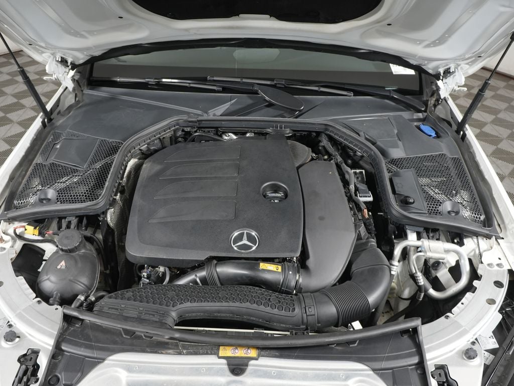 2020 Mercedes-Benz C-Class C 300 4MATIC®