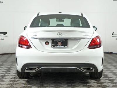 2020 Mercedes-Benz C-Class C 300 4MATIC®