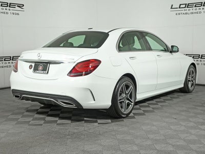 2020 Mercedes-Benz C-Class C 300 4MATIC®