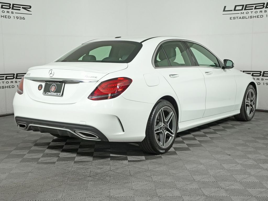 2020 Mercedes-Benz C-Class C 300 4MATIC®