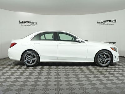 2020 Mercedes-Benz C-Class C 300 4MATIC®