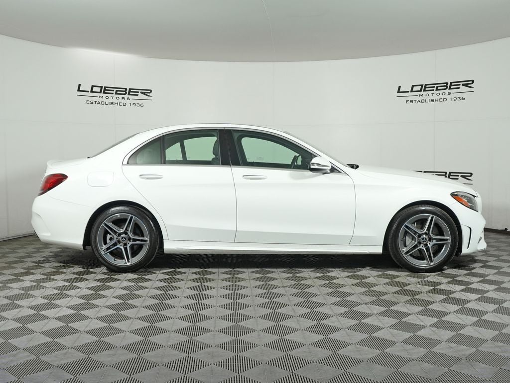 2020 Mercedes-Benz C-Class C 300 4MATIC®