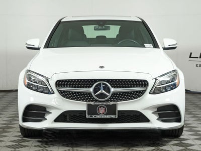 2020 Mercedes-Benz C-Class C 300 4MATIC®
