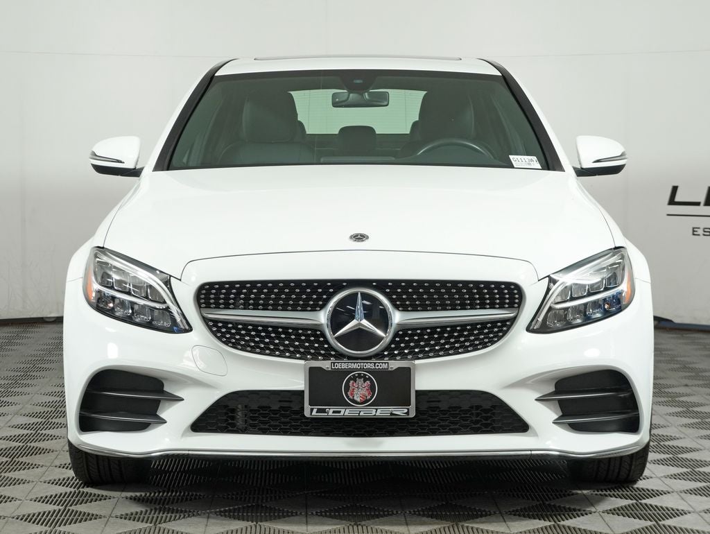 2020 Mercedes-Benz C-Class C 300 4MATIC®