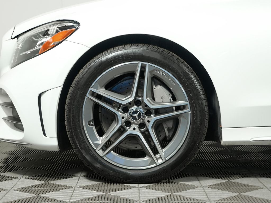 2020 Mercedes-Benz C-Class C 300 4MATIC®