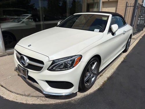 2017 Mercedes-Benz C-Class C 300 4MATIC®