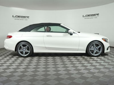 2017 Mercedes-Benz C-Class C 300 4MATIC®