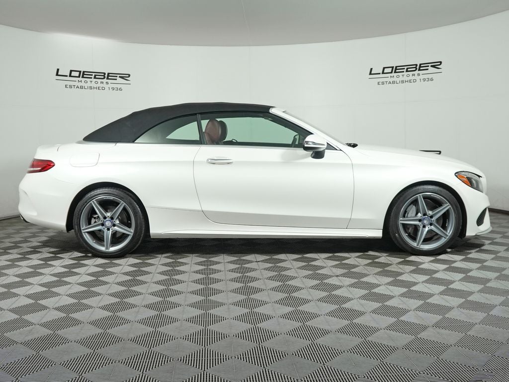 2017 Mercedes-Benz C-Class C 300 4MATIC®
