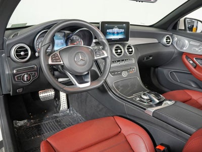 2017 Mercedes-Benz C-Class C 300 4MATIC®