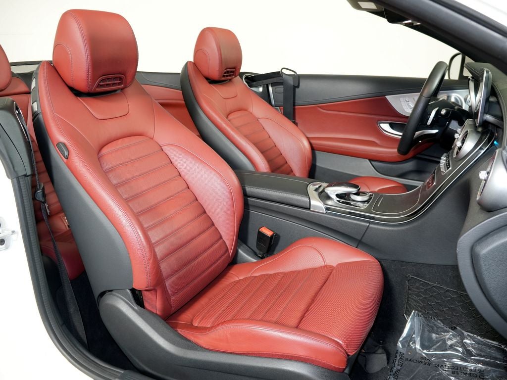 2017 Mercedes-Benz C-Class C 300 4MATIC®
