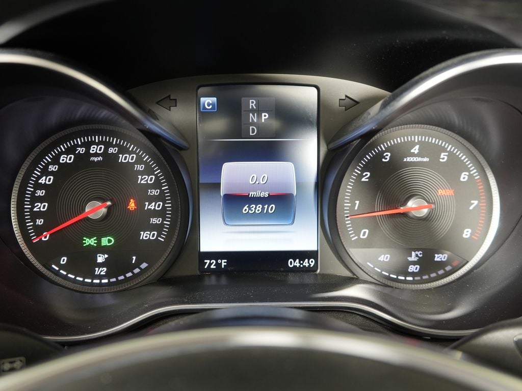 2017 Mercedes-Benz C-Class C 300 4MATIC®