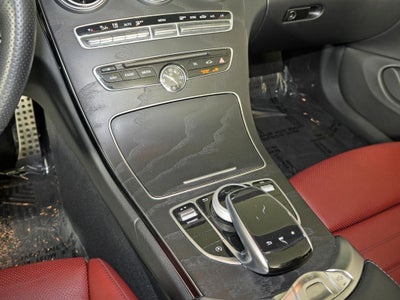2017 Mercedes-Benz C-Class C 300 4MATIC®