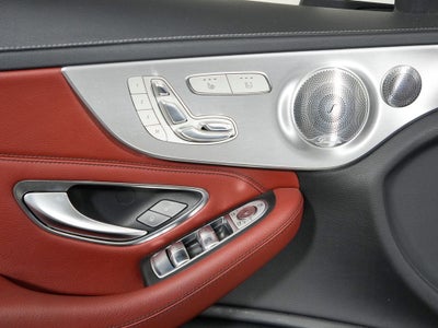 2017 Mercedes-Benz C-Class C 300 4MATIC®
