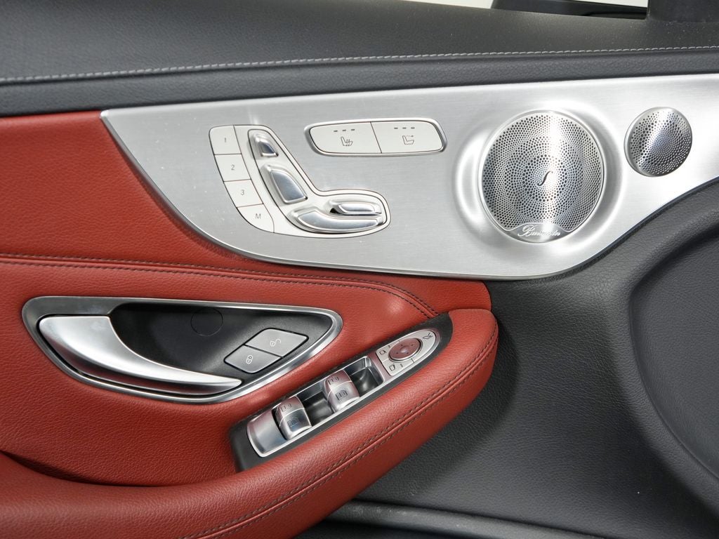 2017 Mercedes-Benz C-Class C 300 4MATIC®