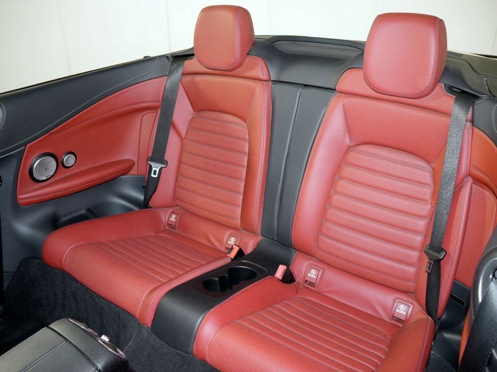 2017 Mercedes-Benz C-Class C 300 4MATIC®