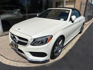 2017 Mercedes-Benz C-Class C 300 4MATIC®