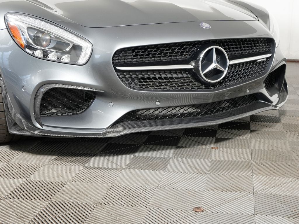 2017 Mercedes-Benz AMG® GT Base