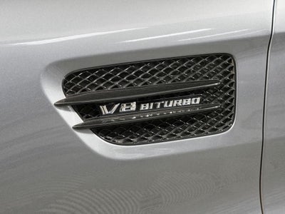 2017 Mercedes-Benz AMG® GT Base