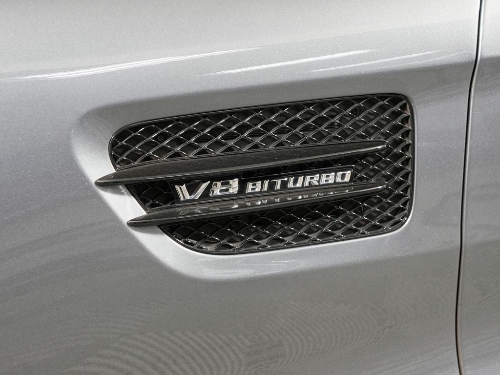 2017 Mercedes-Benz AMG® GT Base