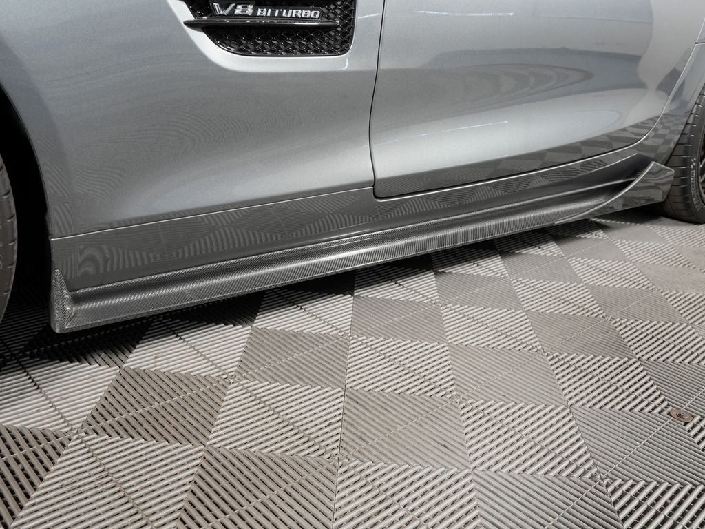 2017 Mercedes-Benz AMG® GT Base