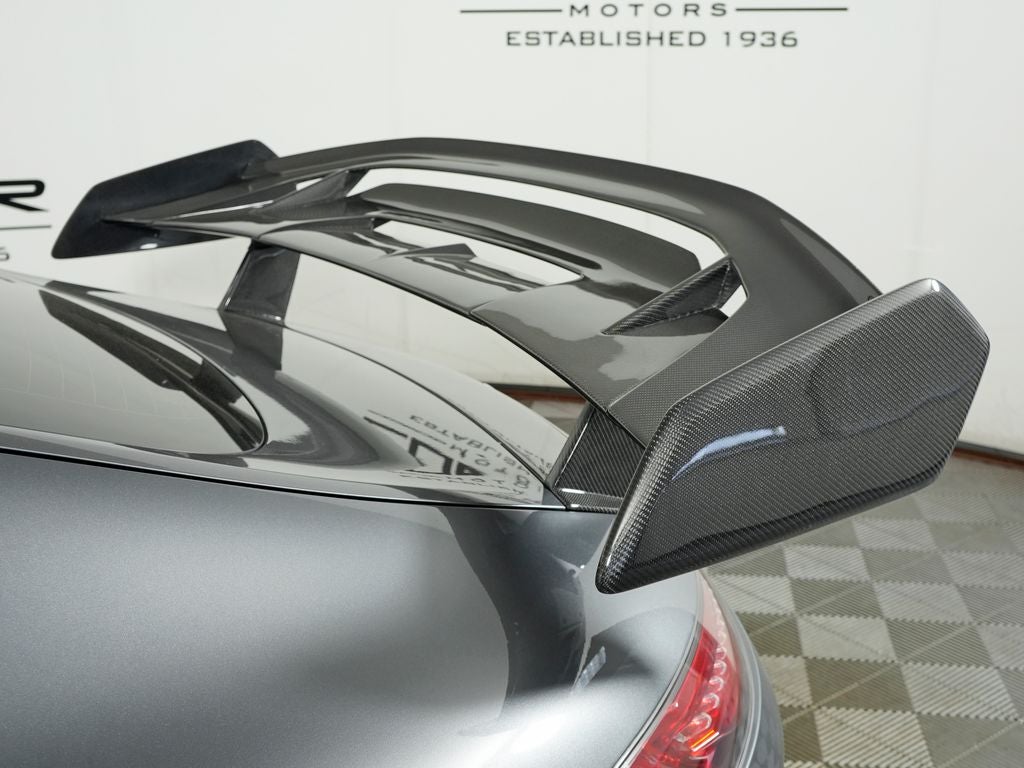 2017 Mercedes-Benz AMG® GT Base