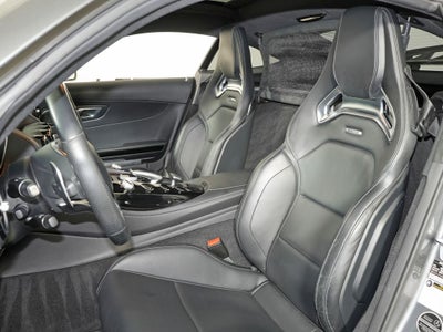 2017 Mercedes-Benz AMG® GT Base