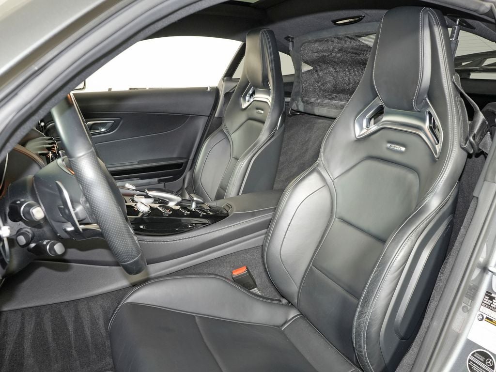 2017 Mercedes-Benz AMG® GT Base