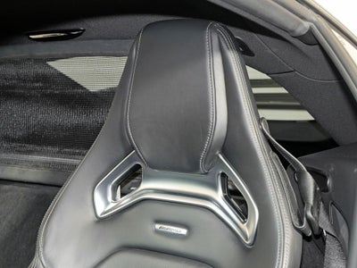 2017 Mercedes-Benz AMG® GT Base