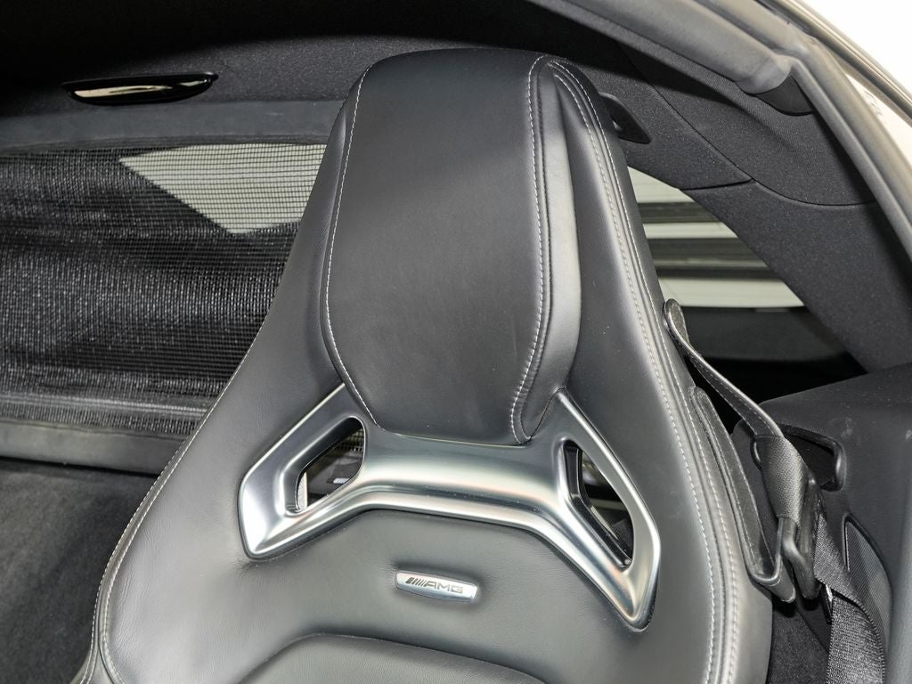 2017 Mercedes-Benz AMG® GT Base
