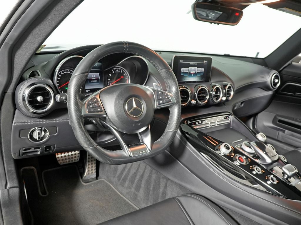 2017 Mercedes-Benz AMG® GT Base