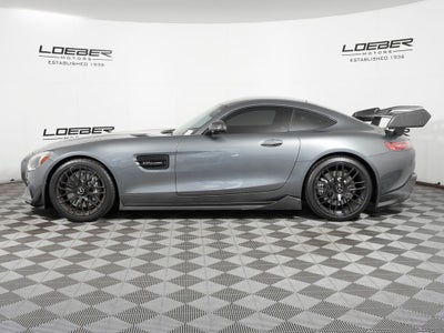 2017 Mercedes-Benz AMG® GT Base