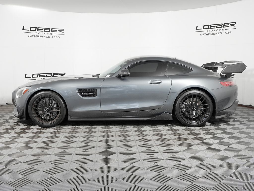 2017 Mercedes-Benz AMG® GT Base
