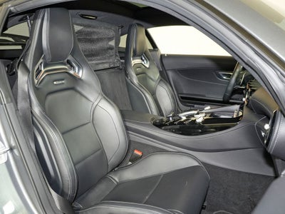 2017 Mercedes-Benz AMG® GT Base