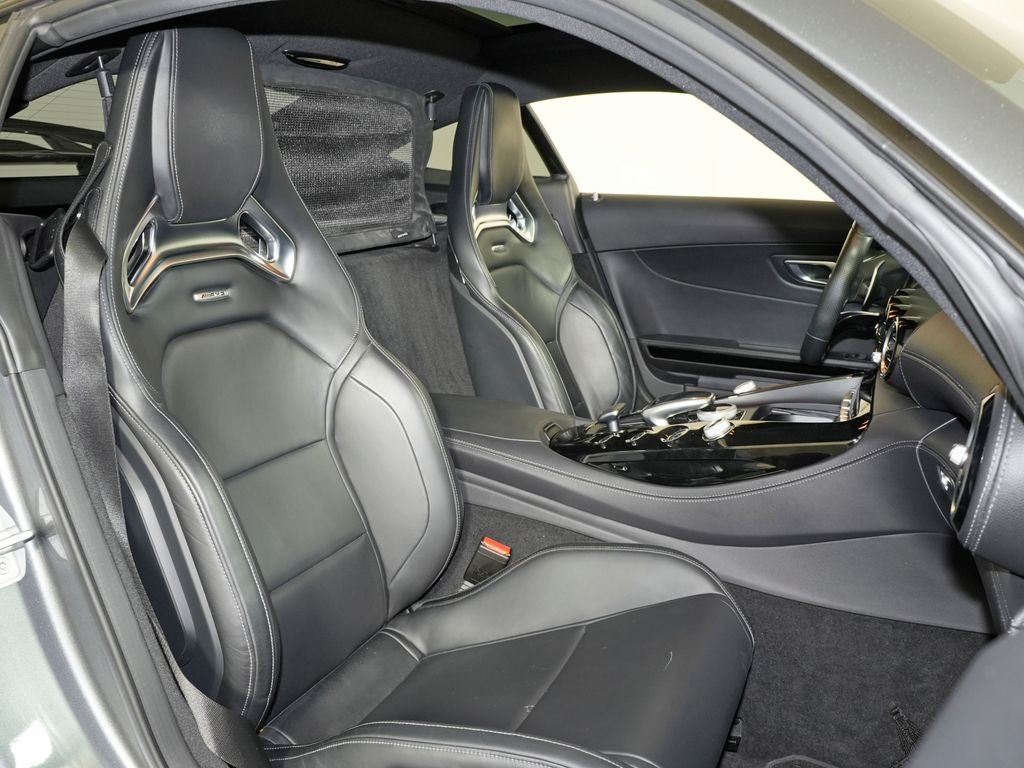 2017 Mercedes-Benz AMG® GT Base