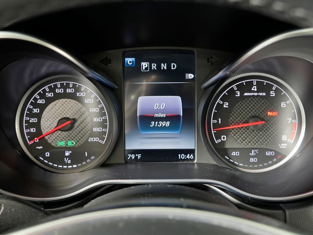 2017 Mercedes-Benz AMG® GT Base