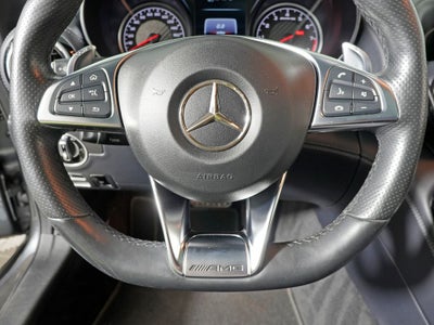 2017 Mercedes-Benz AMG® GT Base