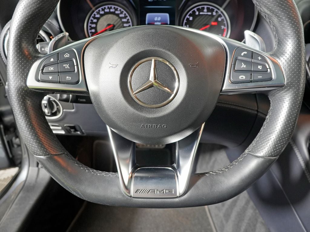 2017 Mercedes-Benz AMG® GT Base