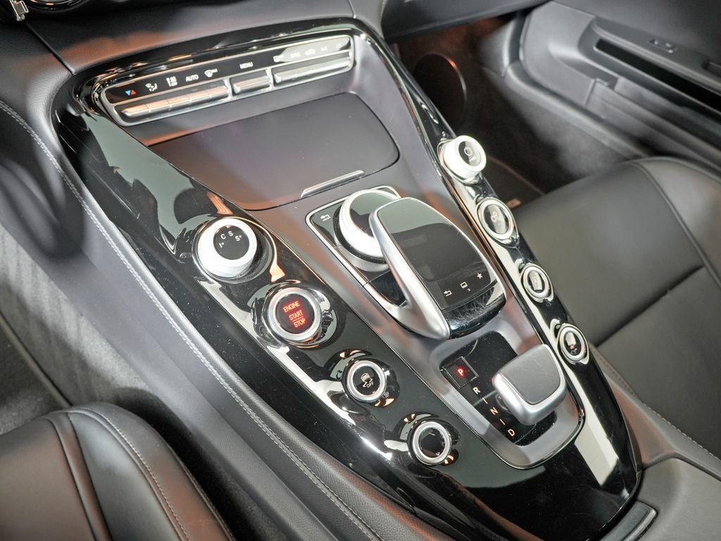 2017 Mercedes-Benz AMG® GT Base
