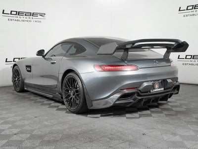 2017 Mercedes-Benz AMG® GT Base