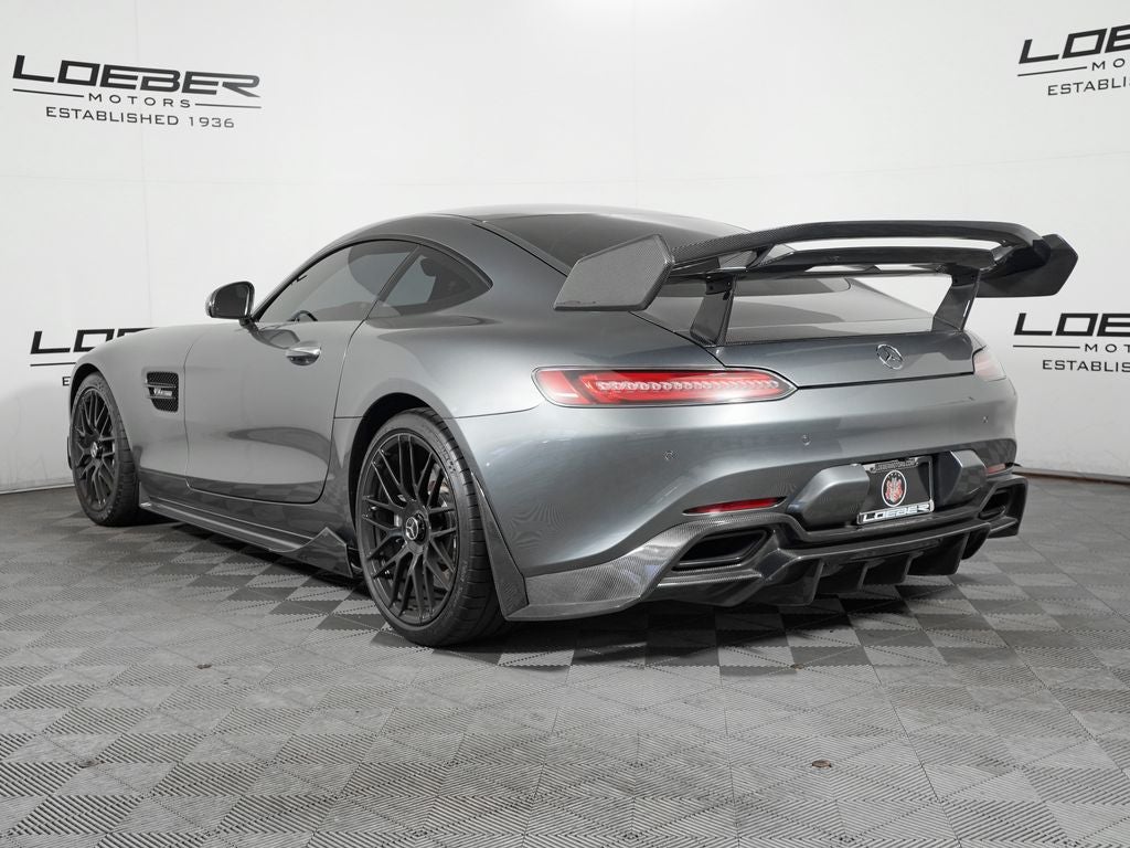 2017 Mercedes-Benz AMG® GT Base