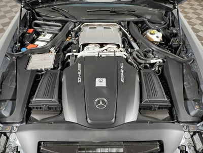 2017 Mercedes-Benz AMG® GT Base