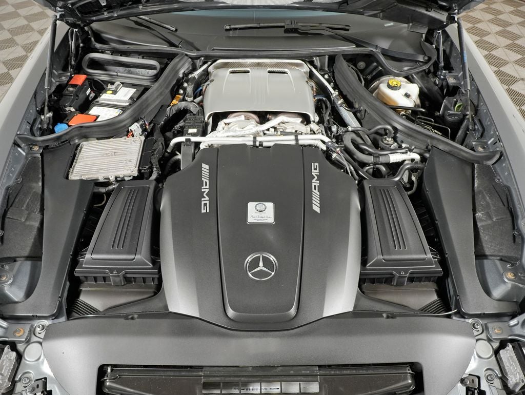 2017 Mercedes-Benz AMG® GT Base
