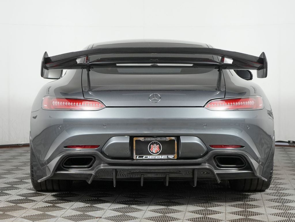 2017 Mercedes-Benz AMG® GT Base