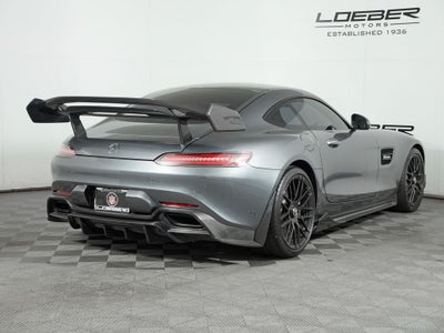 2017 Mercedes-Benz AMG® GT Base