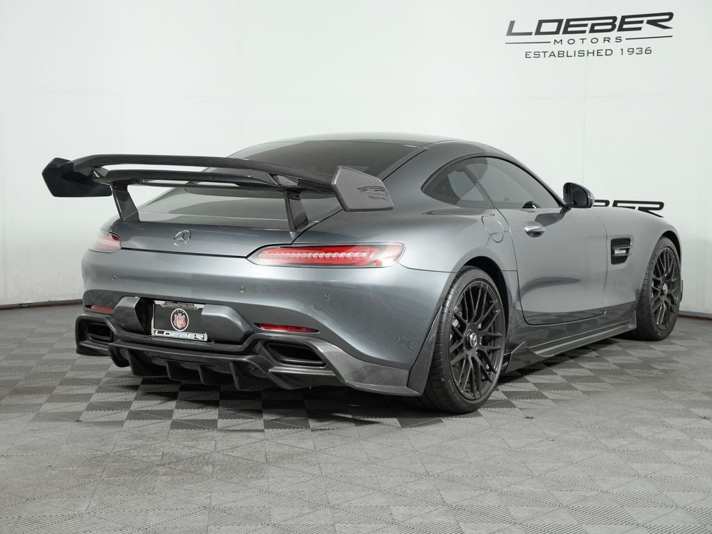 2017 Mercedes-Benz AMG® GT Base