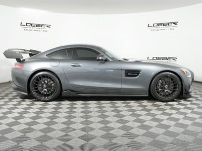 2017 Mercedes-Benz AMG® GT Base